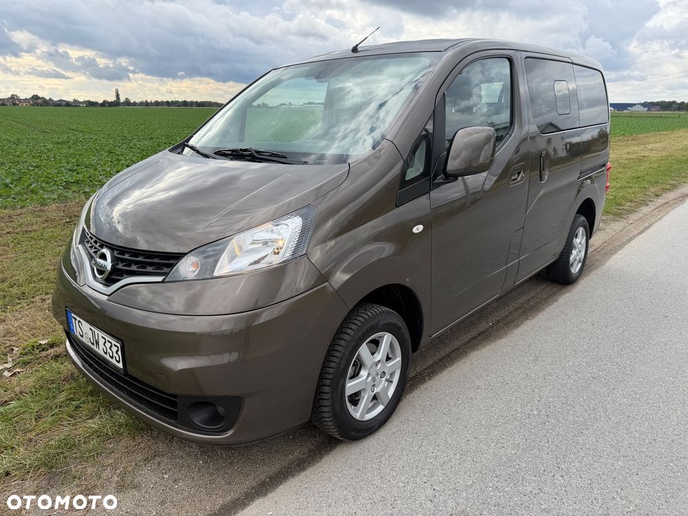 Nissan Nv200