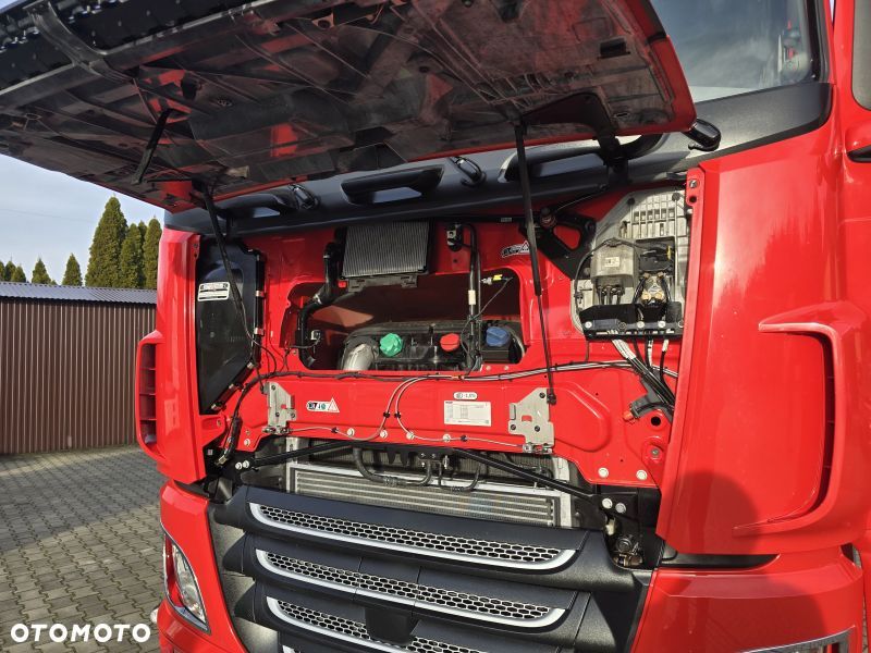 DAF XF 480 FT Super Space Cab - 15