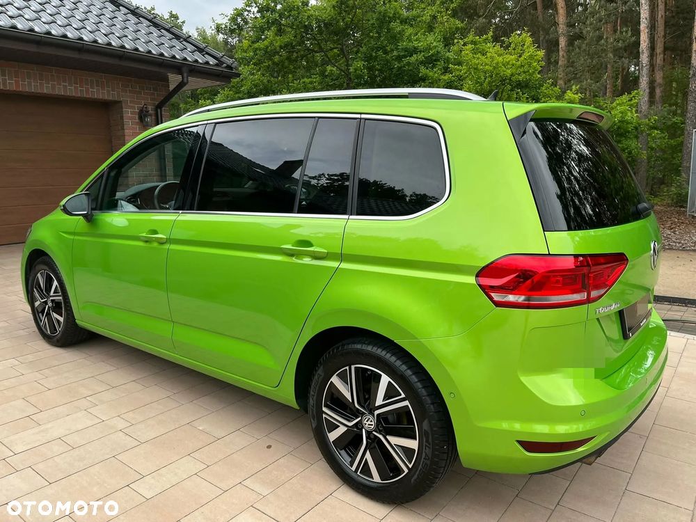 Volkswagen Touran 2.0 TDI SCR (BlueMotion Technology) DSG Highline - 7