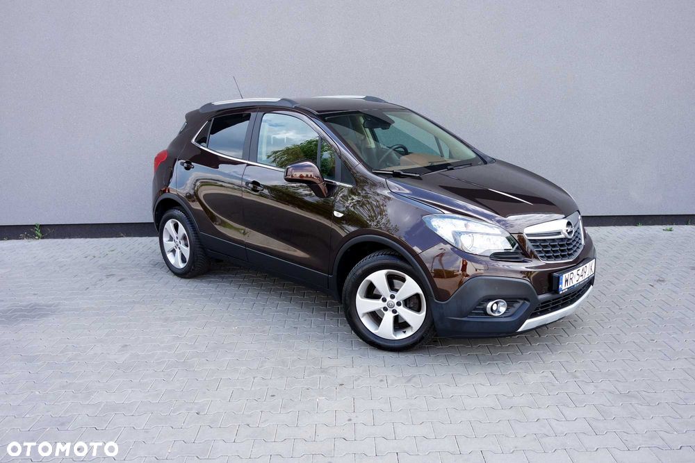 Opel Mokka - 2