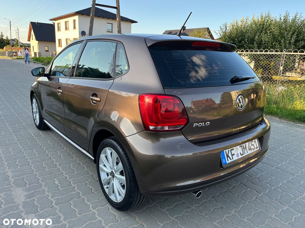 Volkswagen Polo 1.4 16V Comfortline Optimum - 6