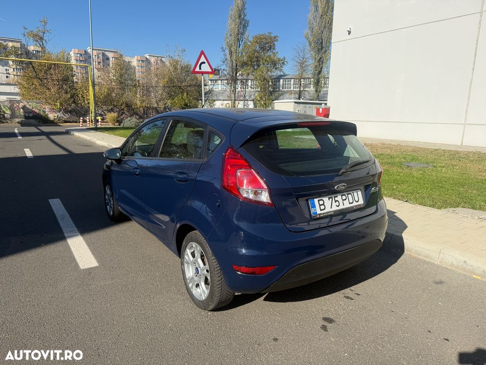 Ford Fiesta 1.0 Trend - 5