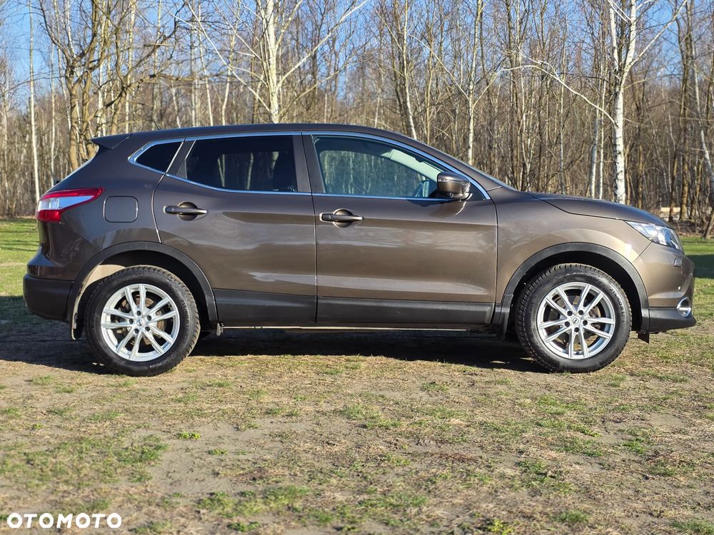 Nissan Qashqai 1.2 DIG-T 360 - 5