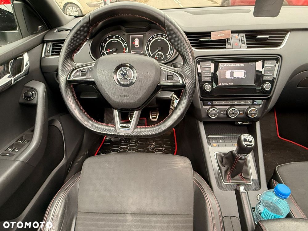 Skoda Octavia - 22