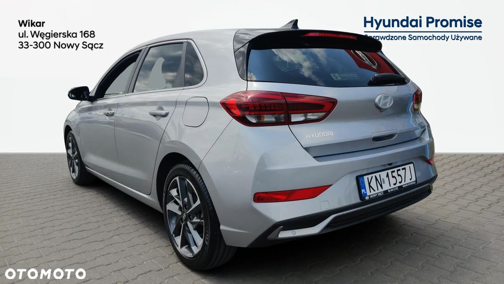 Hyundai i30 1.0 T-GDI Smart - 3