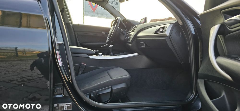 BMW Seria 1 116d DPF Edition Lifestyle - 7