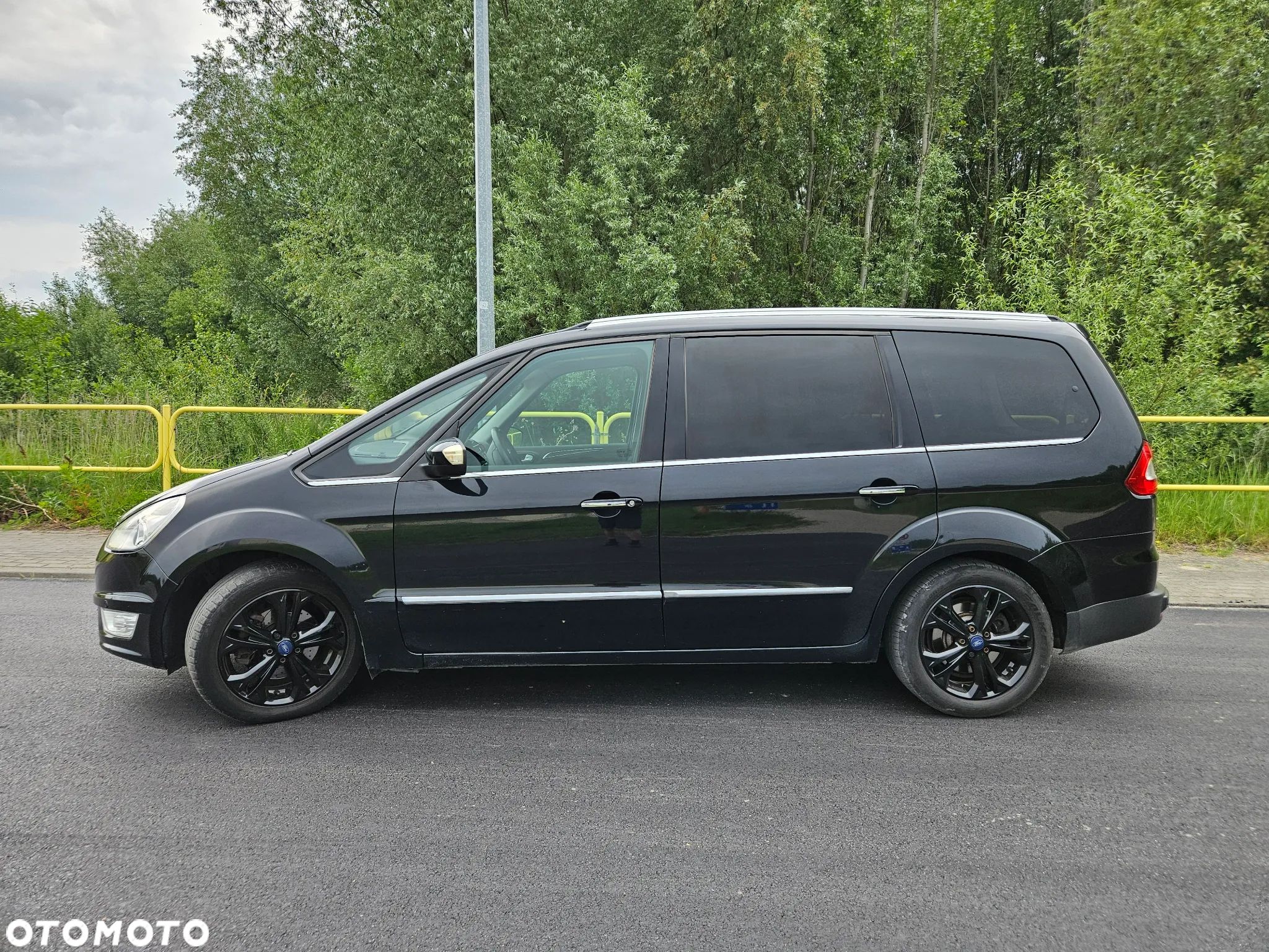 Ford Galaxy 2.0 TDCi Titanium - 1
