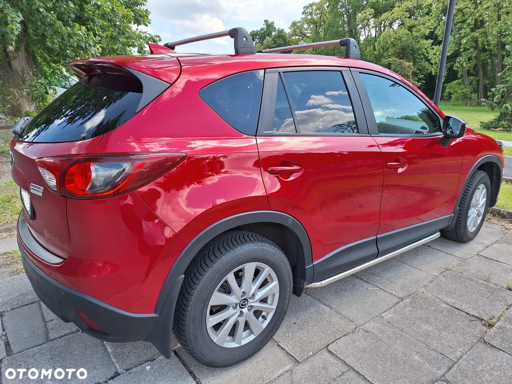Mazda CX-5 2.0 Skymotion 2WD - 2