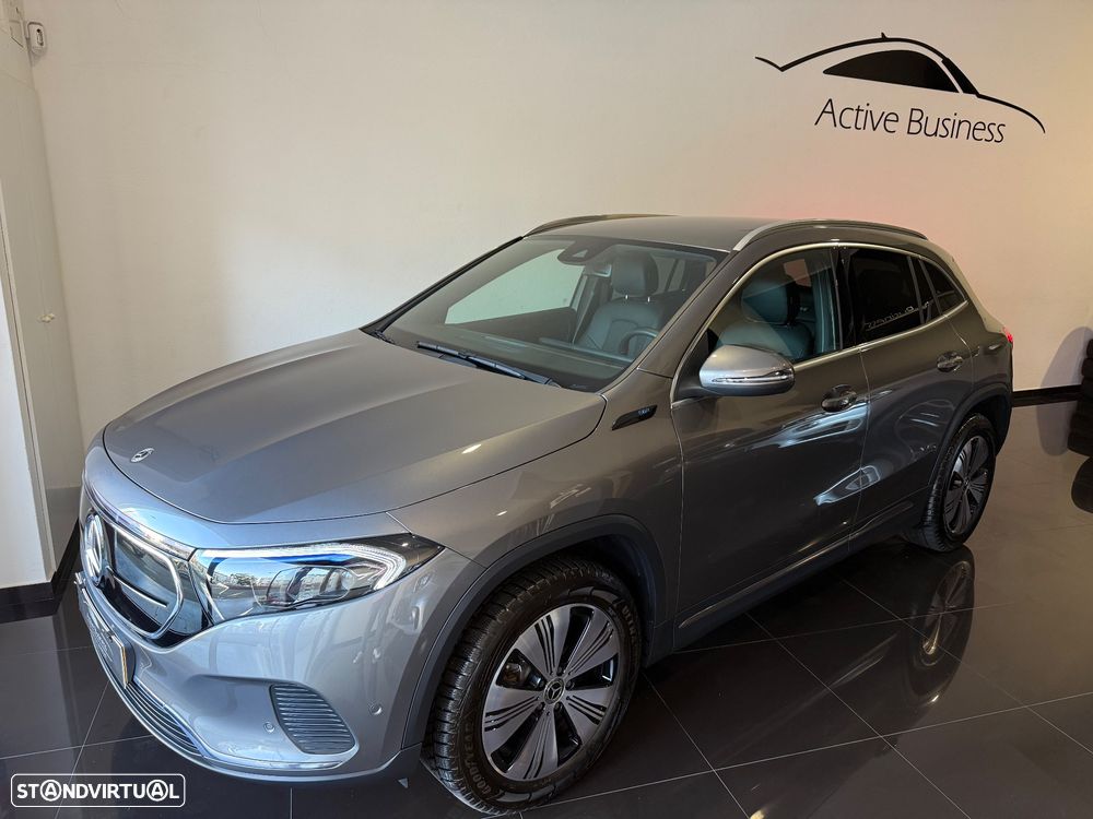 Mercedes-Benz EQA 250 Progressive - 1
