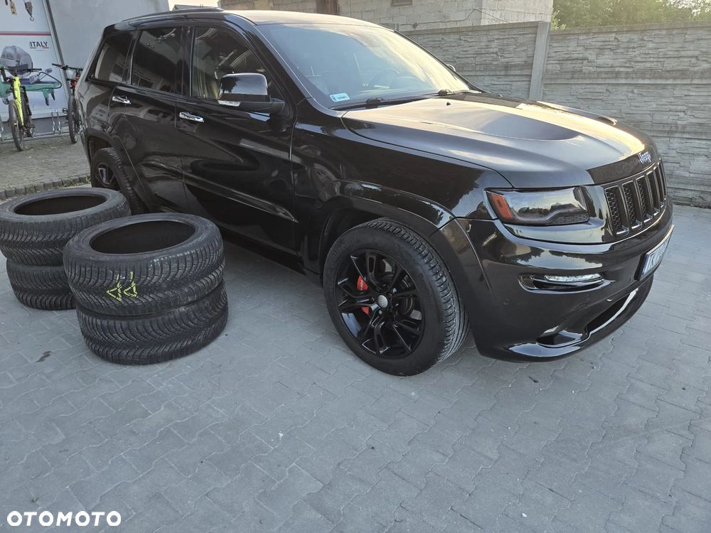 Jeep Grand Cherokee 6.4 V8 SRT8 - 18