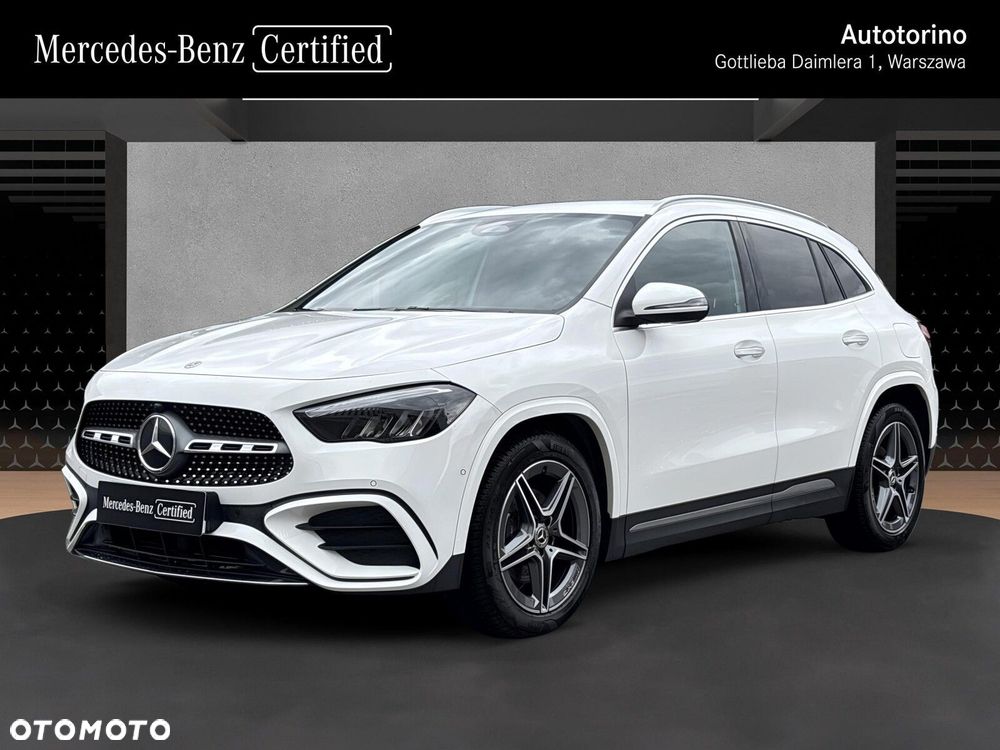 Mercedes-Benz GLA - 2
