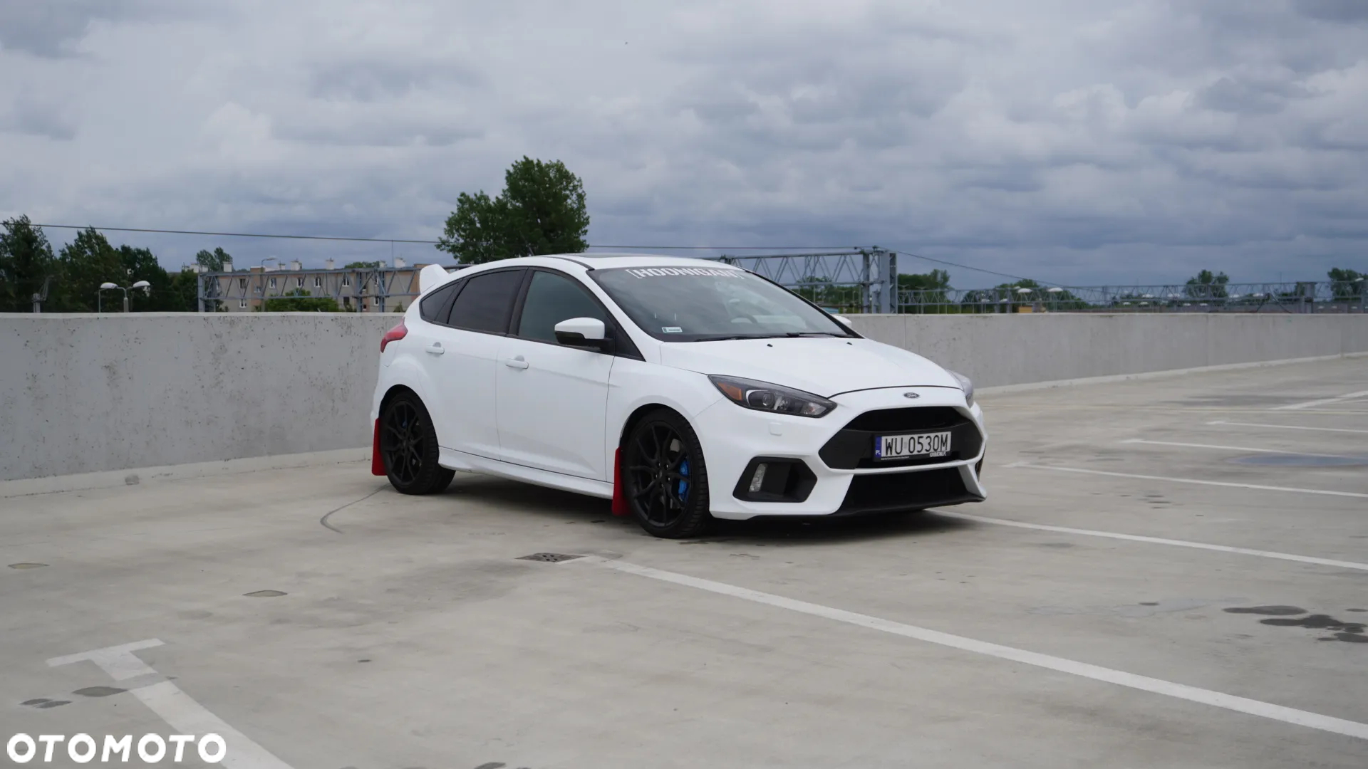 Ford Focus 2.3 EcoBoost RS - 18