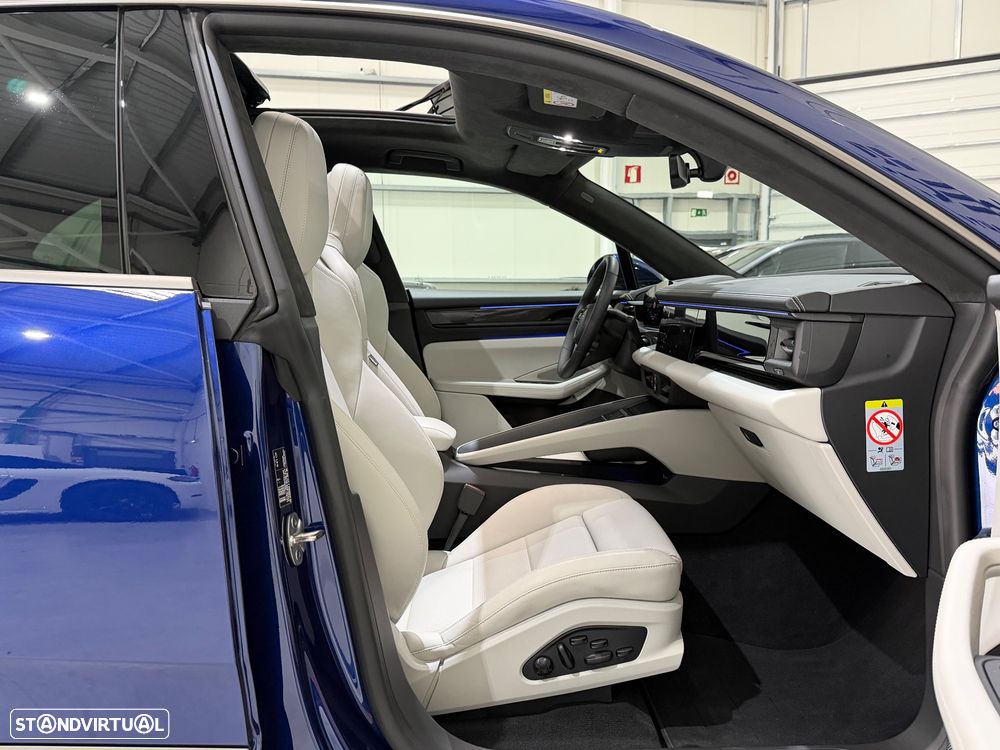 Porsche Macan Electric Turbo - 20