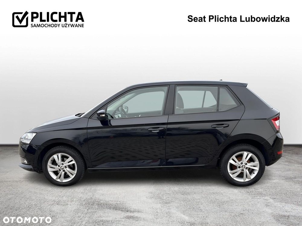Skoda Fabia 1.0 Ambition - 2