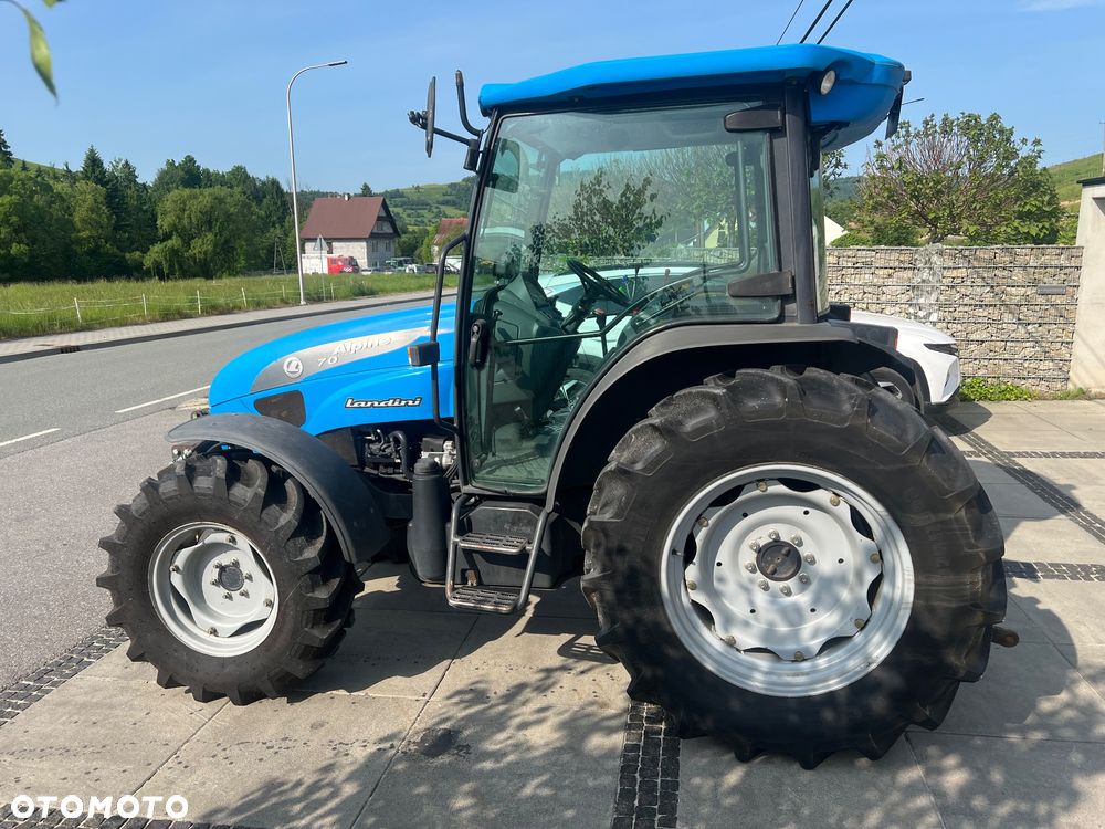 Landini Alpine - 8