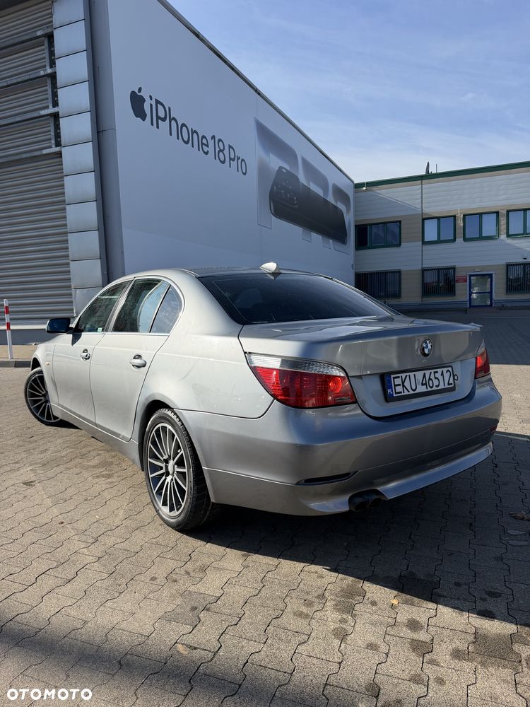 BMW Seria 5