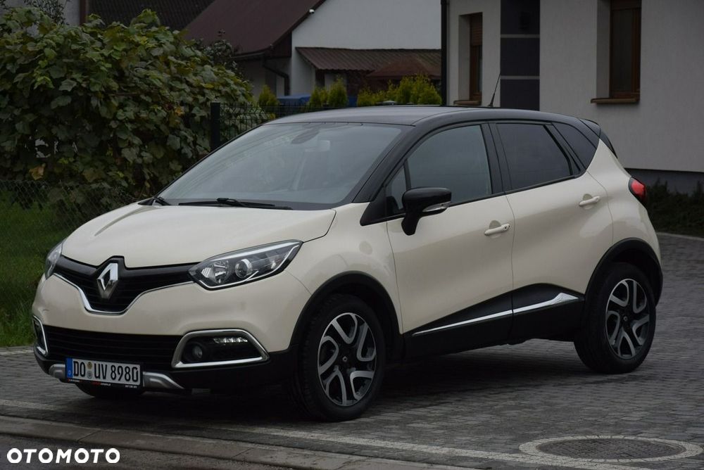 Renault Captur ENERGY TCe 120 EDC Dynamique - 4