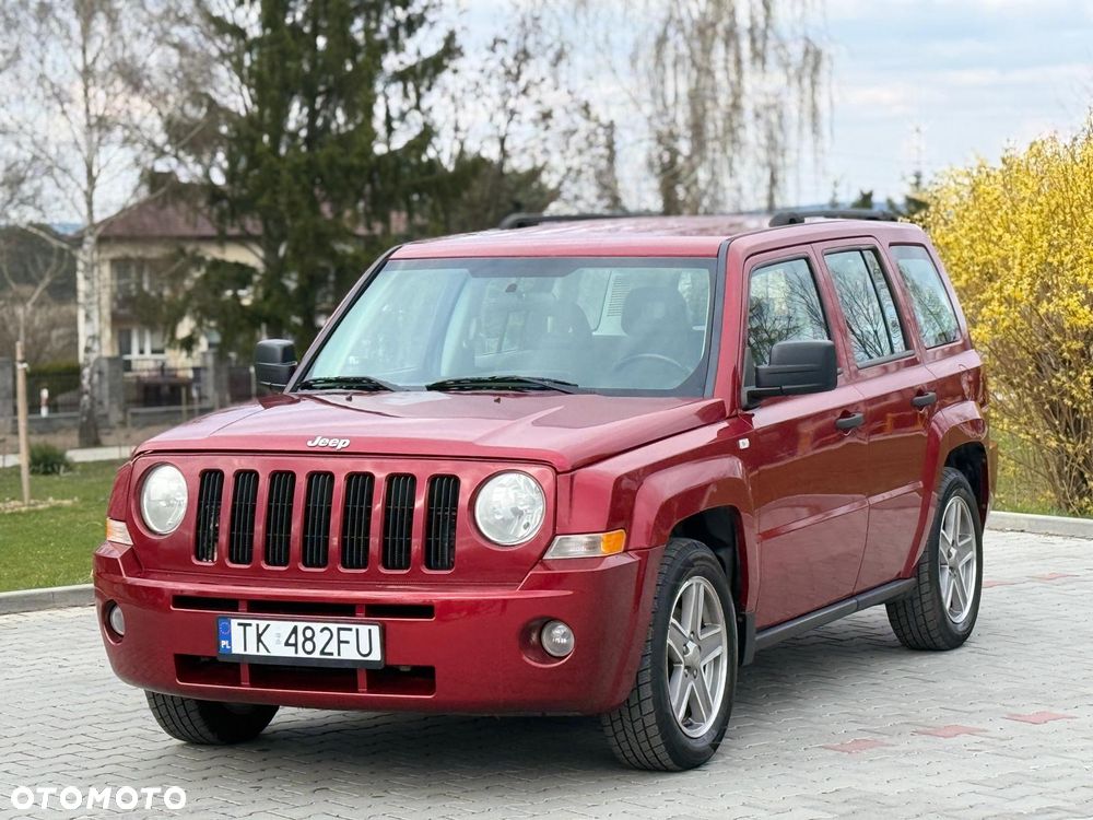 Jeep Patriot 2.4 Limited - 1