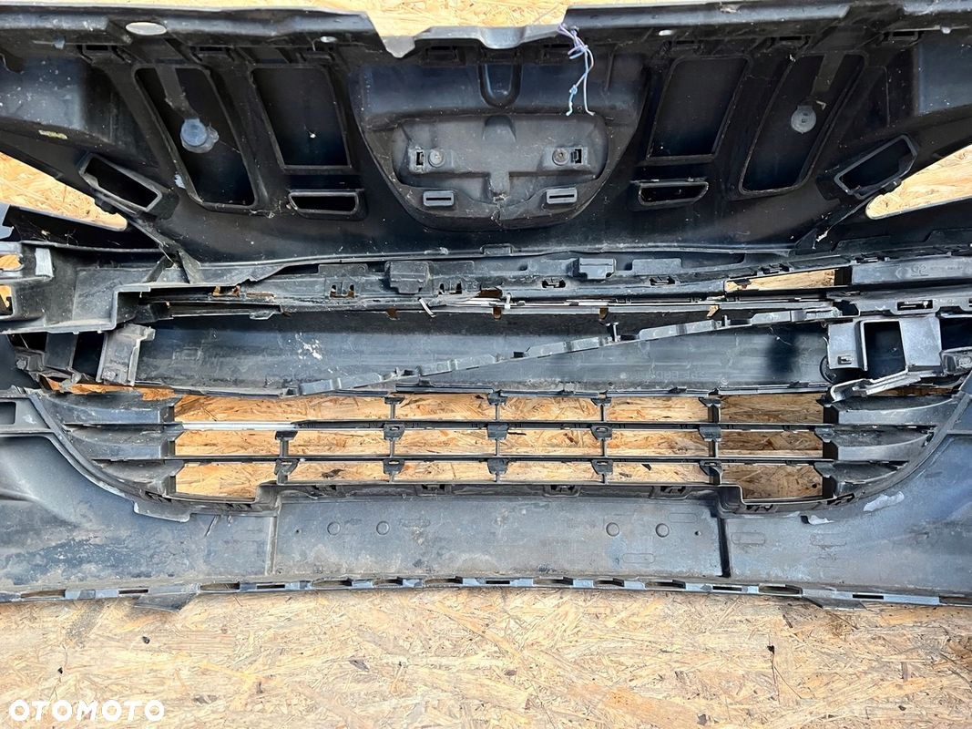 ZDERZAK PRZÓD przedni PEUGEOT 207 LIFT halogeny - 14