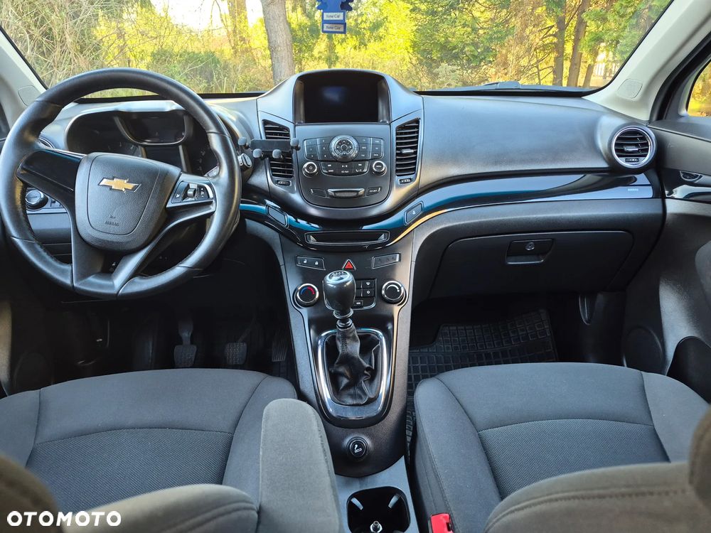 Chevrolet Orlando 1.8 LT+ - 8