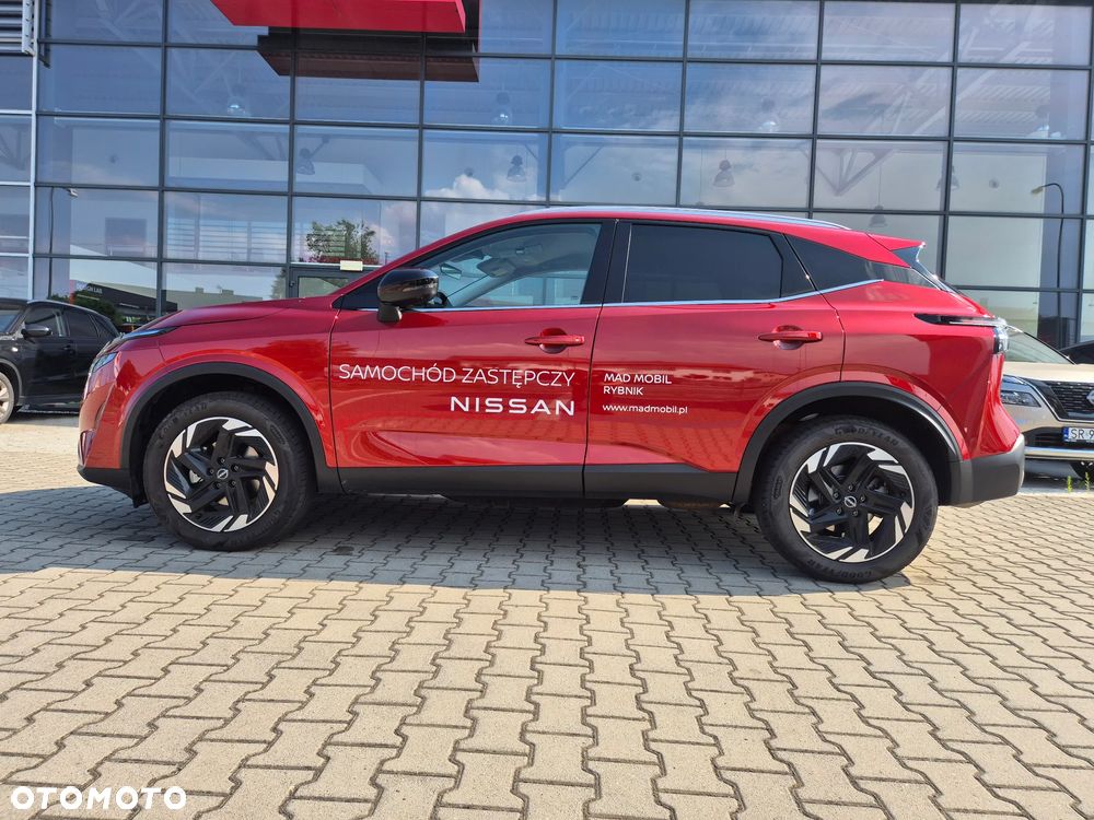 Nissan Qashqai 1.3 DIG-T MHEV N-Connecta Xtronic - 10