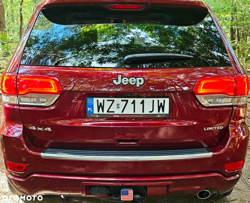 Jeep Grand Cherokee 3.6 V6 Limited - 7