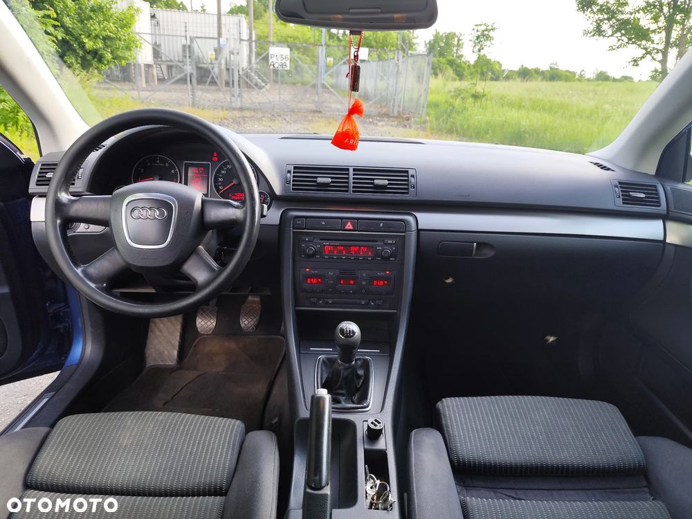 Audi A4 Avant - 9