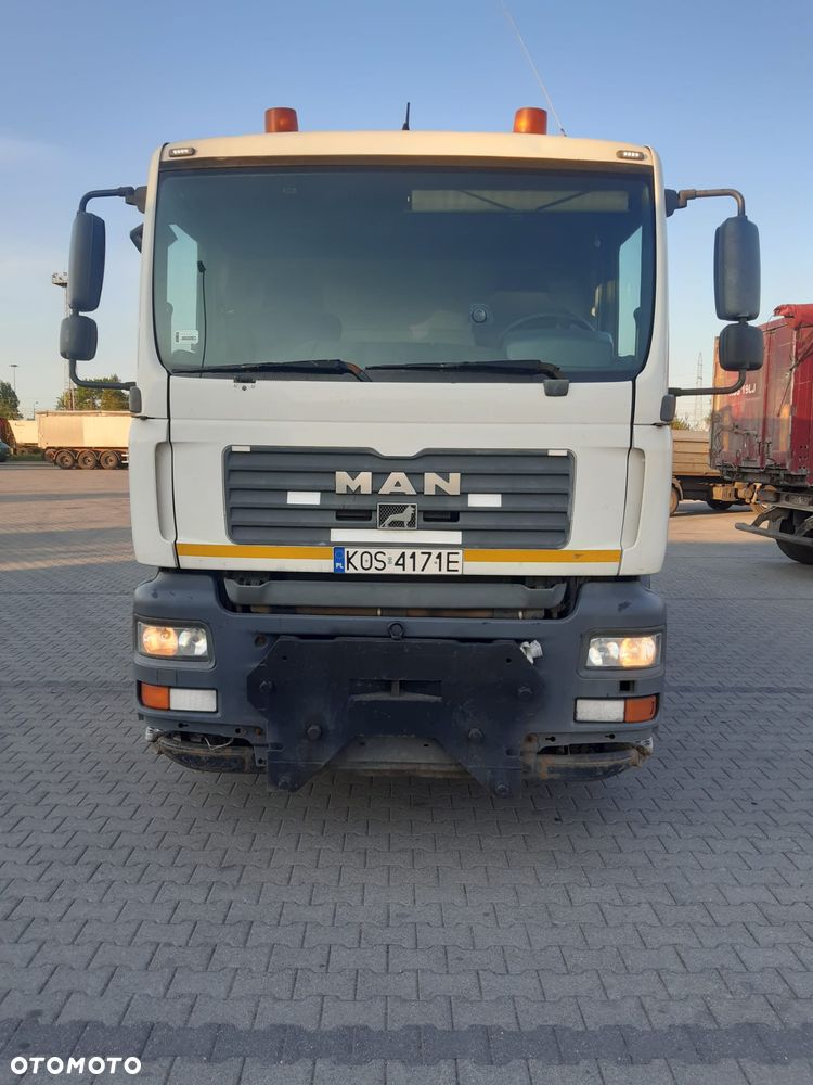 MAN TGA 18.363 - 3