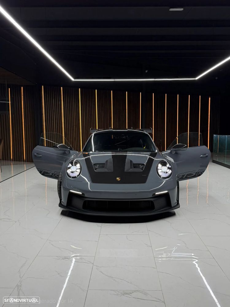 Porsche 911 (992) GT3 RS - 3