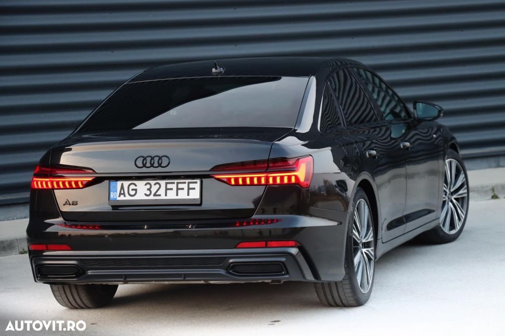 Audi A6 40 TFSI S tronic MHEV S Line - 6