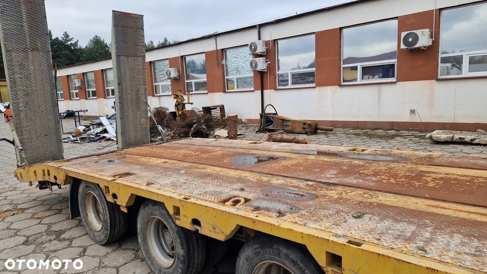 Fliegl Niskopodwiziówka z Niemiec - 20