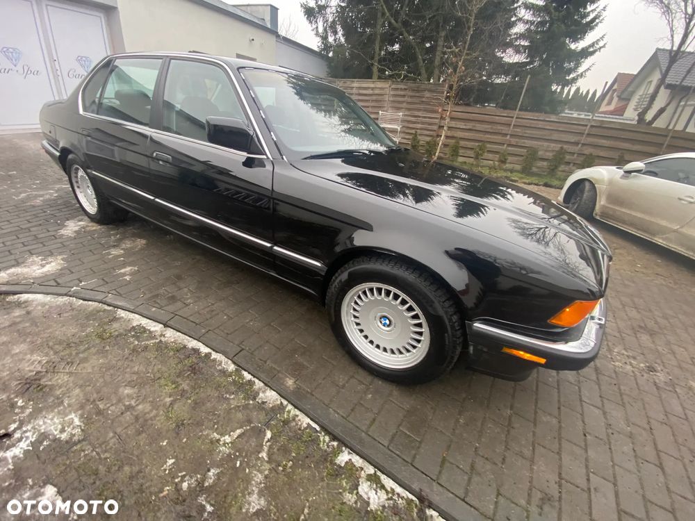 BMW Seria 7 750iL - 15