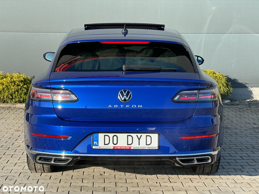 Volkswagen Arteon Shooting Brake 2.0 TDI SCR DSG R-Line - 6