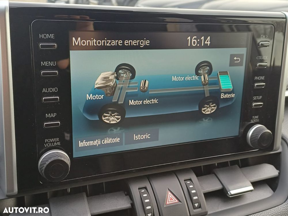 Toyota RAV4 2.5 Hybrid VVT-iE 4x4 Luxury - 19