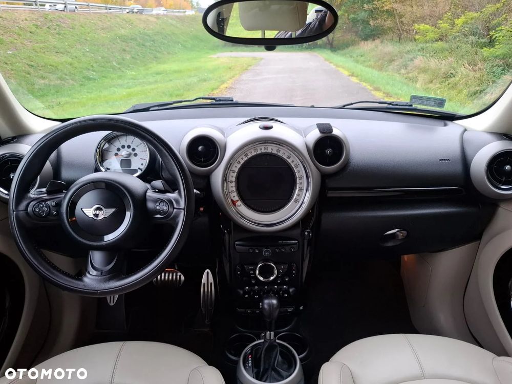 MINI Countryman 2011