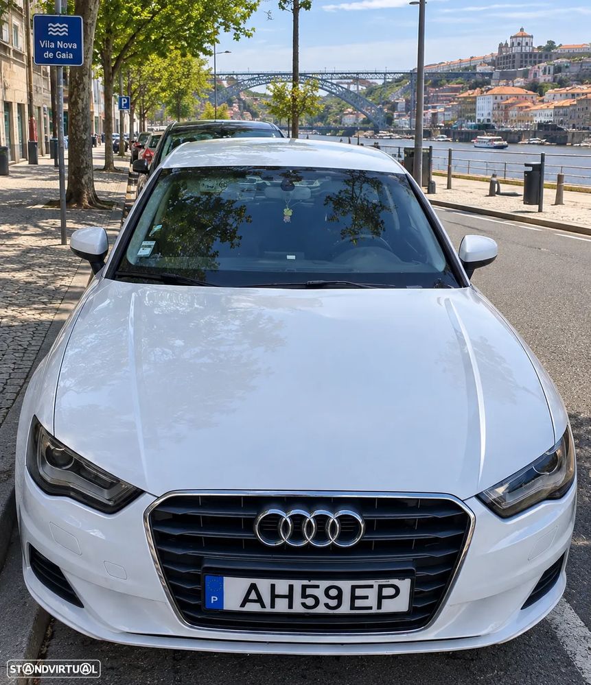 Audi A3 Limousine - 1