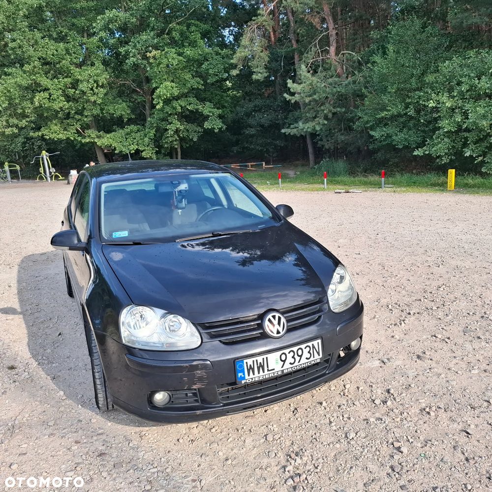 Volkswagen Golf 1.9 TDI Comfortline - 1