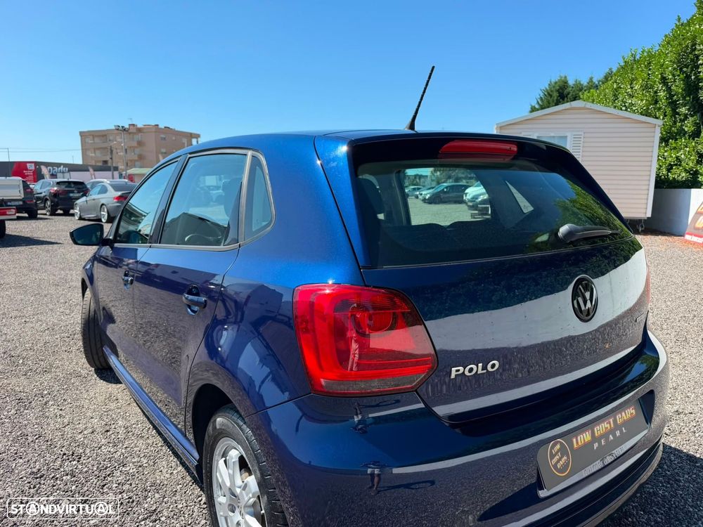 VW Polo 1.2 TDi BlueMotion - 22
