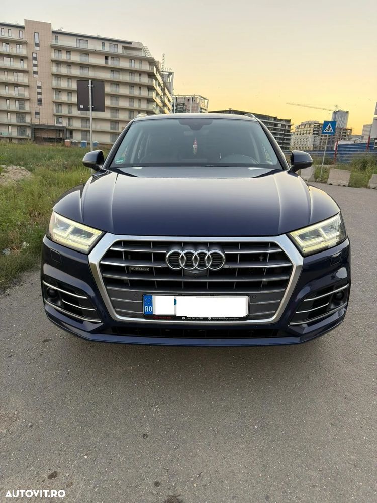Audi Q5 2.0 TDI Quattro S tronic - 11
