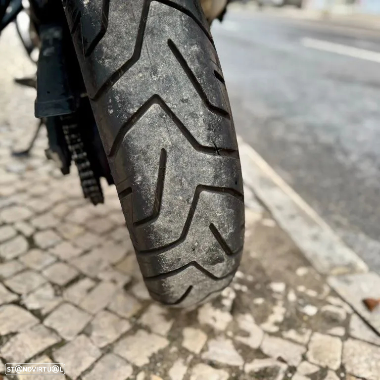 Honda Africa Twin CRF 1000 - 29