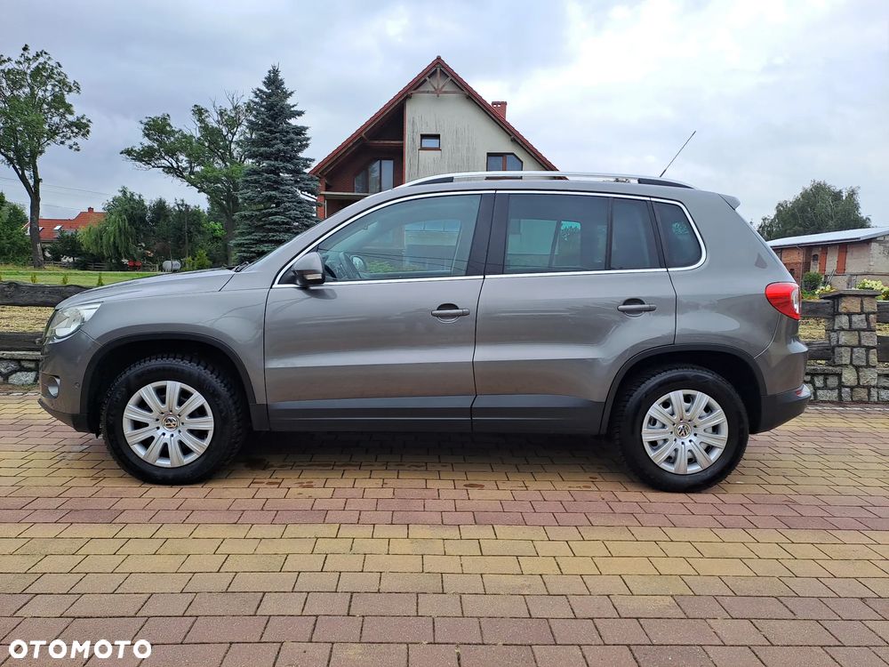 Volkswagen Tiguan 2.0 TSI 4Motion Automatik Team - 9