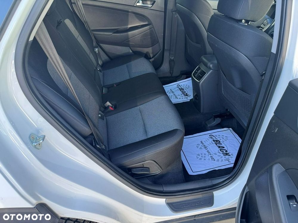 Hyundai Tucson - 25