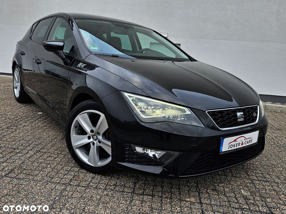 Seat Leon 2.0 TDI DPF Start&Stop FR - 2