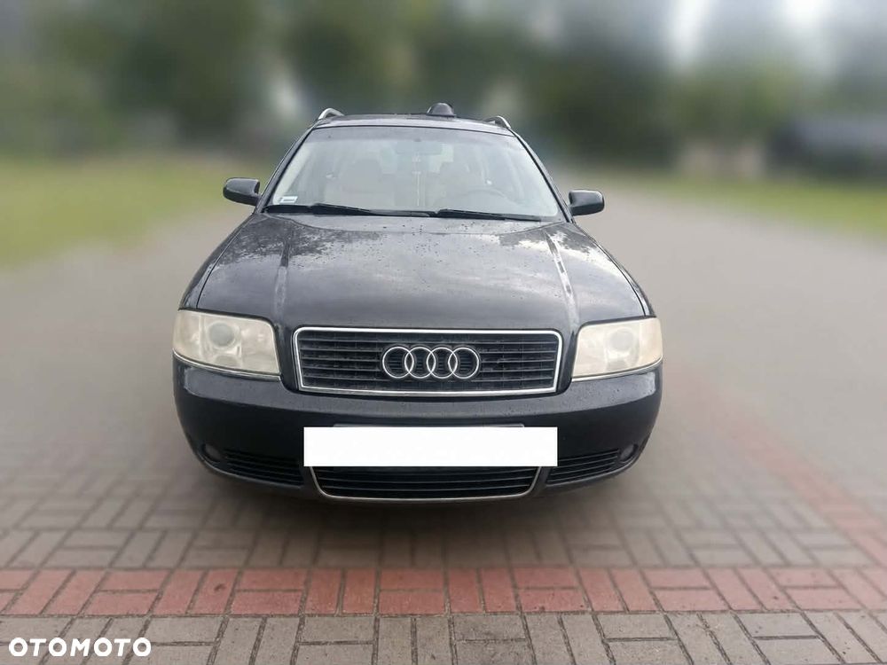 Audi A6 Avant 2 - 1