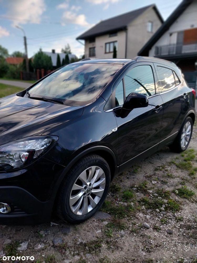 Opel Mokka - 13
