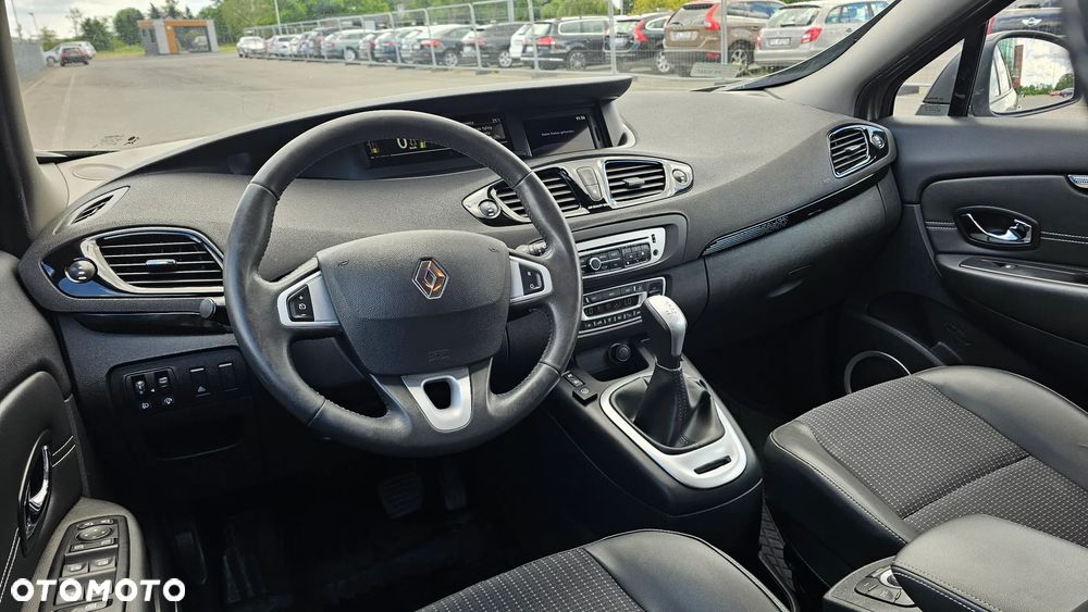 Renault Scenic 2.0 16V Privilege CVT Euro5 - 7
