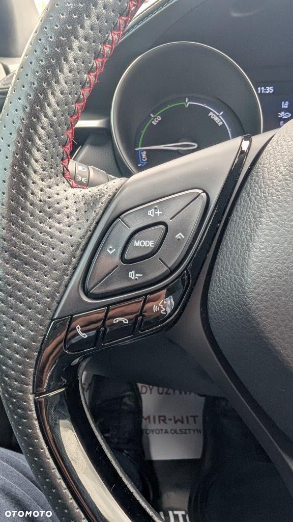 Toyota C-HR - 33