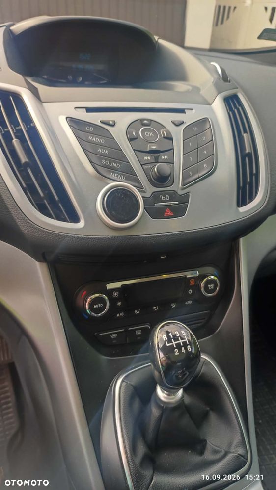 Ford C-MAX 1.6 TDCi Edition - 3