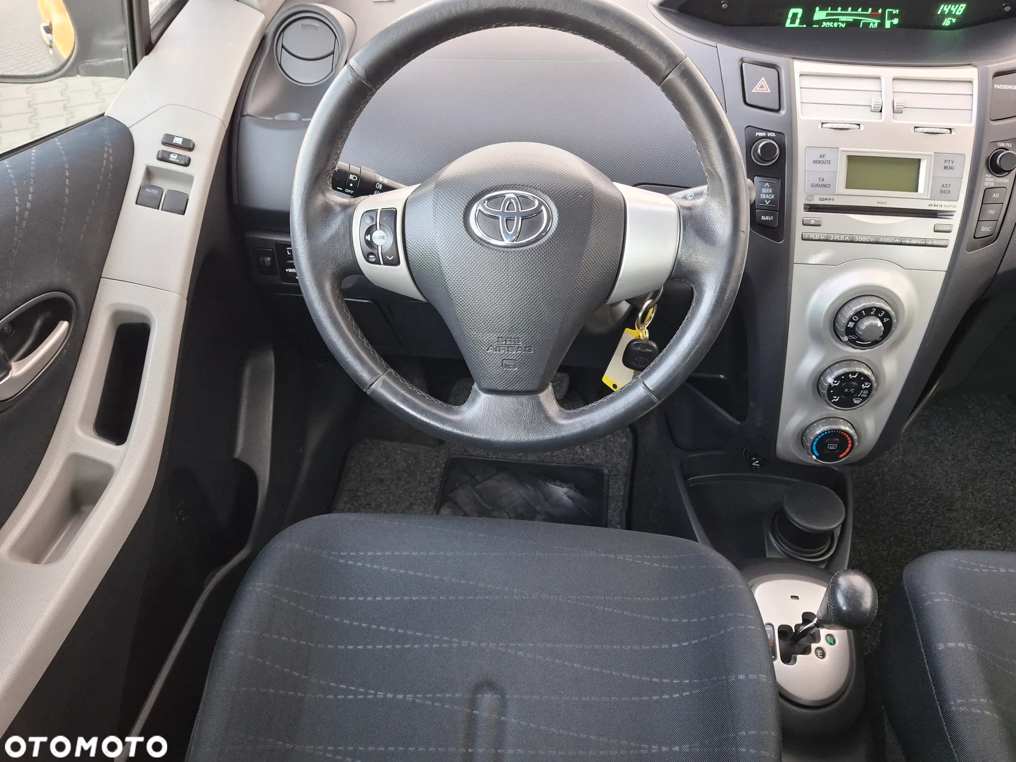 Toyota Yaris 1.4 D-4D Multi Mode Life - 26