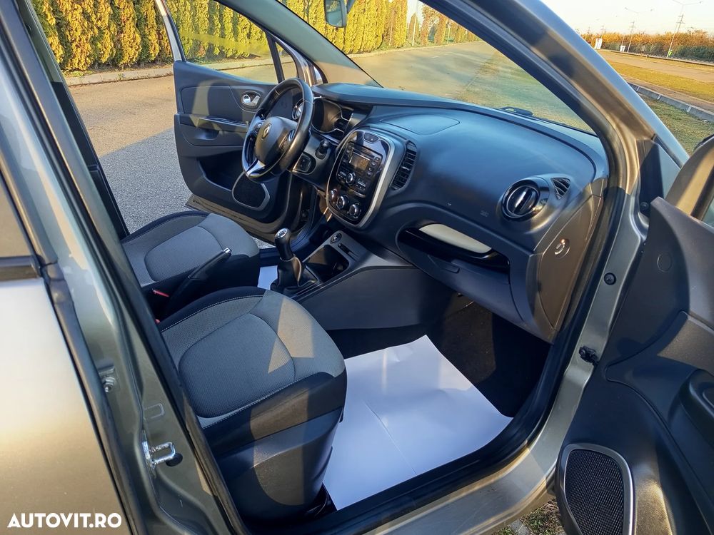 Renault Captur dCi Expression - 30